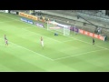 FRANGAÇO 1º Gol do Inter, Wellington Silva: Bahia 0 x 1 Internacional - Série A Brasileiro 2014 klip izle