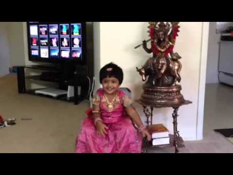 Chitti chilakamma Telugu rhymes