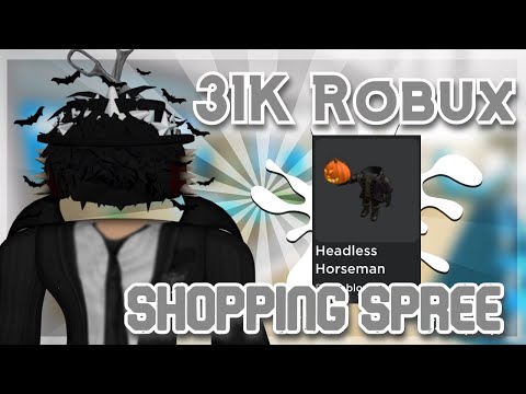 Headless Horseman - Roblox