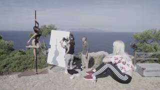 Clean Bandit - Rockabye Ft. Sean Paul & Anne-Marie (Behind The Scenes)