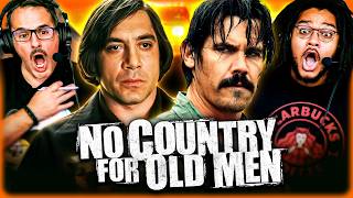 No Country For Old Men 2007 Is Brilliantly Intense Movie Reaction Josh Brolin Javier Bardem