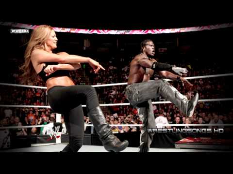 2010: R-Truth 5th WWE Theme Song - Right Time + Download Link...