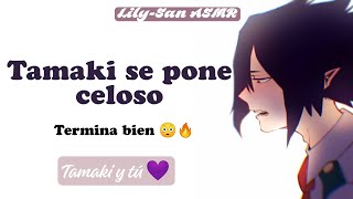Tamaki Celoso Termina Bien... Lily-San Asmr