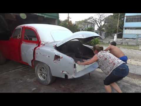 TRABAJAR PASANDO TRABAJO La Habana CUBA Mayo 2017