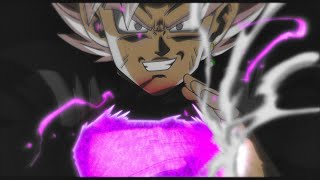 Goku Black - Royalty Aoki Hardstyle