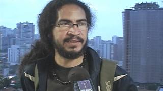Ato contra o genocídio do Povo Guarani Kaiowá - Tv PUC