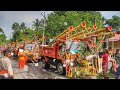 Manamboor sree balasubramanya swami temple kavadi 2022 | paravakavadi