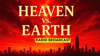 You Are Listening To The Radio As Heaven Declares War On Earth