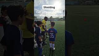 How To Improve Shielding The Ball Practice Drill To Improve Shielding The Ball