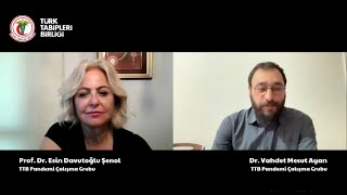 Prof. Dr. Esin Davutoğlu Şenol ile Maymun Çiçeği Hastalığını (Monkeypox) Konuştu