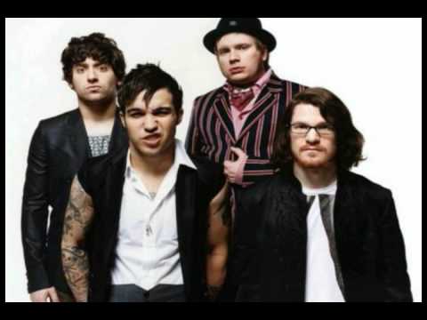 Fall Out Boy- Im Like a Lawyer