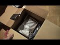 SONY HDR TD10E - the UNPACKING