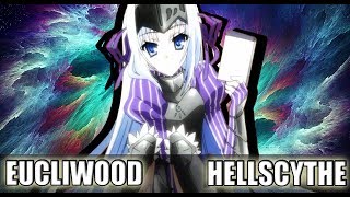 Eucliwood Hellscythe Los Mas Poderosos Del Anime