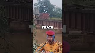 A New Era Begins High-Speed Trains Arrive In Burkina Faso