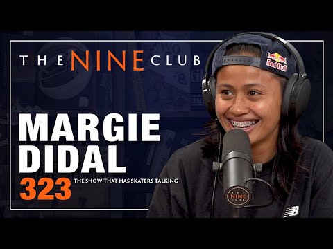 Margie Didal | The Nine Club - Episode 323