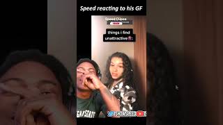 Ishowspeed Reacting To Aaliya S Tiktok