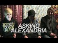 THIS or THAT w/ ASKING ALEXANDRIA (Ben Bruce + James Cassells)