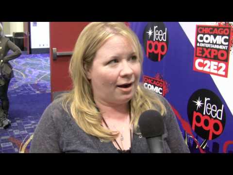 Interview with Julie Plec Executive Producer for The Vampire Diaries