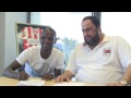 Ο Ερίκ Αμπιντάλ στον Ολυμπιακό μας! / Eric Abidal signs with Olympiacos FC!