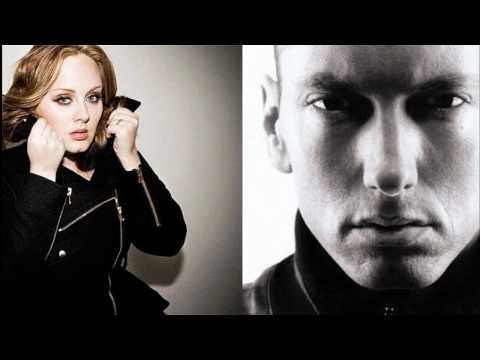 Eminem vs Adele - Someone Like You (Remix) 2012