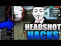 Nuevo Script Hack De Free Fire/ Atualizado Headshot, Atrevesar, Paredes, Antena, Aimbot,