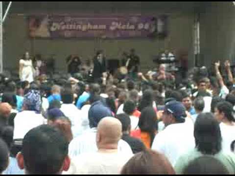 Jassi Sidhu - Ki Kehneh (Nottingham Mela 2008)
