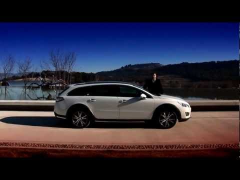 Peugeot 508 RXH -  