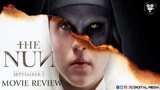 The NUN Movie review - Taissa Farmiga,James Wan,Corin Hardy