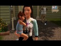 Let's Play The Sims 3: The Harrisons (Part 1) NEW LP