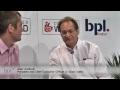 Alain Andreoli Grass Valley live from IBC 2012 Amsterdam