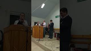 Pastor Paulo Rocha... Igreja De Cristo Betel....