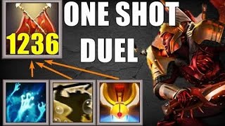 1236 Duel Damage | Dota 2 Ability Draft