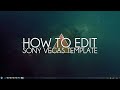 Free 2D Intro #70 | Sony Vegas & After Effects Template