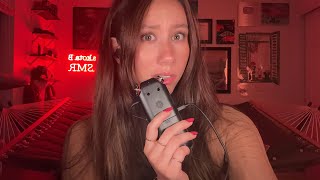 Asmr Sensitive Ear Eating Mic Biting