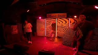 Snessia - Moonshinerz Festival Graz 2021 - Def ILL, KS Kopfsache (Mach mit, Ich tu's anyway)