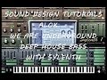 Alok - We are Underground - Deep House Bass with Sylenth