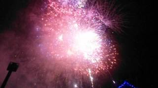 Hoi Pho Nui Cam Pha Phxem Phao Hoa Mung Cam Pha Len Thanh Pho