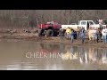 S10 BLAZER on 54" BOGGERS PUNCHIN THROUGH CRAZY 8 SWAMP - River Run!