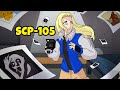 Iris | SCP-105 (SCP Animation)