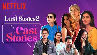 The Season Of Lust Is Here Lust Stories 2 Netflix India