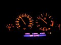 BMW 530i 110-160 (kick down)