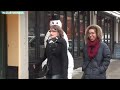 snowman prank
