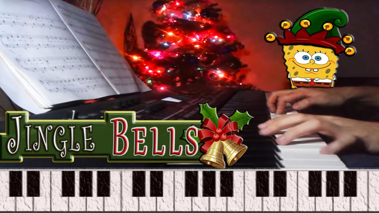 Jingle Bells (Piano) - YouTube