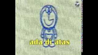 Doraemon - Bulatan Titik - Lirik