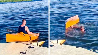 Summers Not Over On The Water Fails