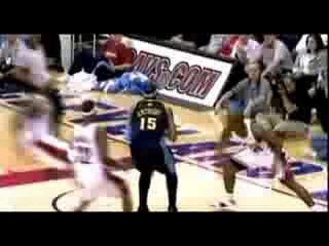 carmelo anthony dunks on paul millsap. Carmelo Anthony Mix (The Best