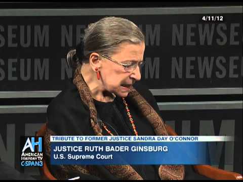 Tribute to Former Supreme Court Justice Sandra Day O'Connor Preview