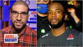 Everything Is At Stake For Leon Edwards At Ufc 263 Helwani Ariel & The Bad Guy