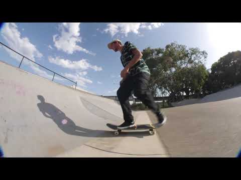 Trent Riley @ Toombul - Picture Wheels