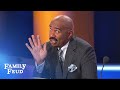 Sorry honey, your QUICKIES are just TOO LONG!!! | Family Feud